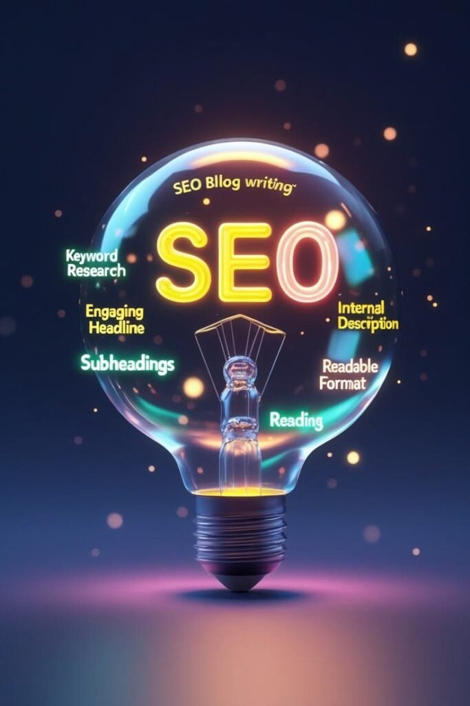 The Importance of SEO for Online Growth seo blog writing — rank higher with smart keyword strategy