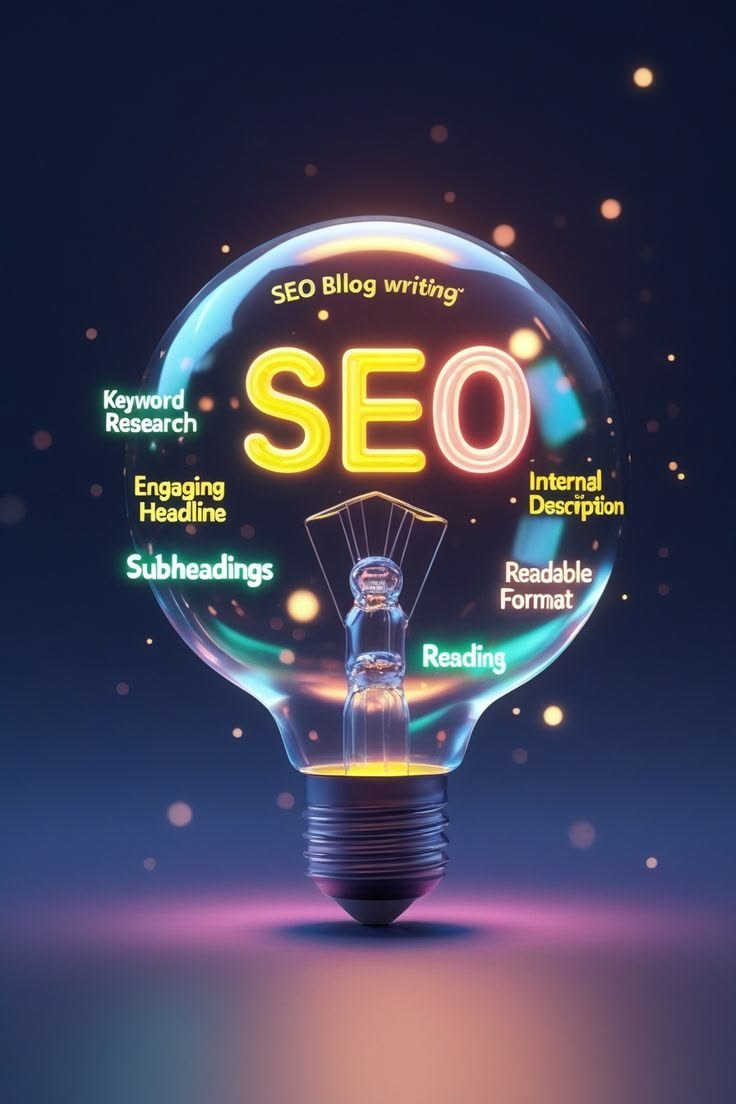seo blog writing — rank higher with smart keyword strategy